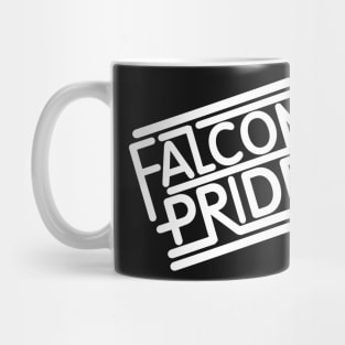 Falcon Pride - Retro Style Mug